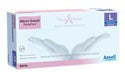 Micro-Touch® NitraFree™ Exam Gloves, Pink, Powder Free, X-Small