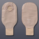 New Image 2-Piece Drainable 12" Pouch, 2¾" Opening, Beige