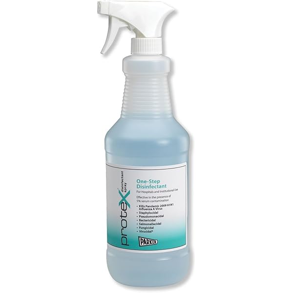 PROTEX™ Disinfectant Spray, 32 oz Bottle – DDP Medical