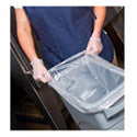 12-14 Gallon Can Liner, Natural, 24" x 33"