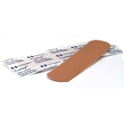 Curity™ Plastic Adhesive Bandages, 1" x 3"