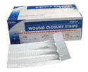 Wound Closure Strips, Sterile, 1/4” x 4”