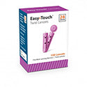 EasyTouch® Twist Lancets, 28g