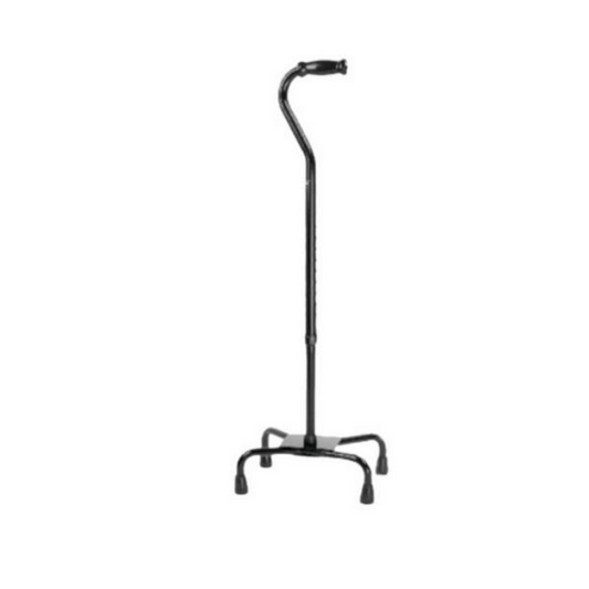 Roscoe Quad Cane, Large Base