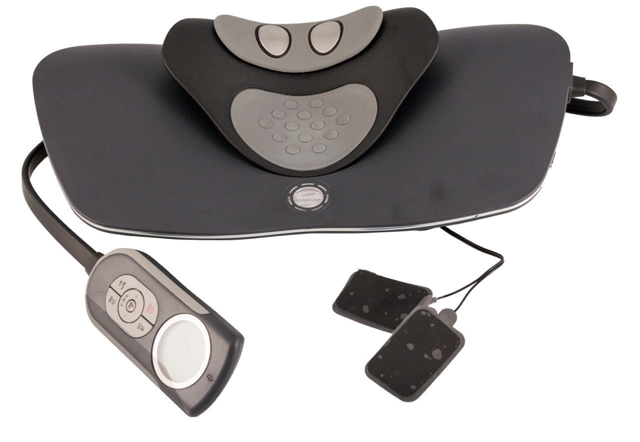 Pain Management Technologies Dynamic Wedge Cervical Automatic Neck Traction Device