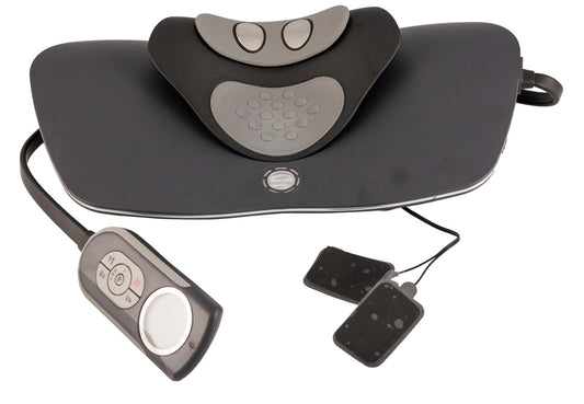 Pain Management Technologies Dynamic Wedge Cervical Automatic Neck Traction Device