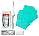 Spedu-Cath Urine Collection Kit, Neonatal, 5FR, PVP, Lube, Glove,