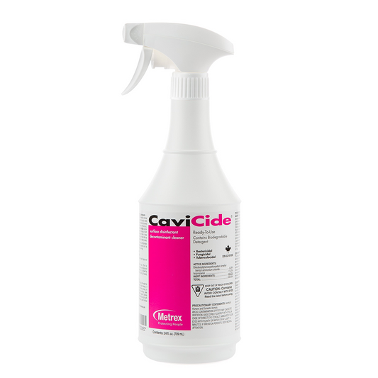 CaviCide® Disinfectant Spray, 24 oz