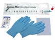 Advance Plus Intermittent Straight Tip Catheter Kit, 16", 14Fr