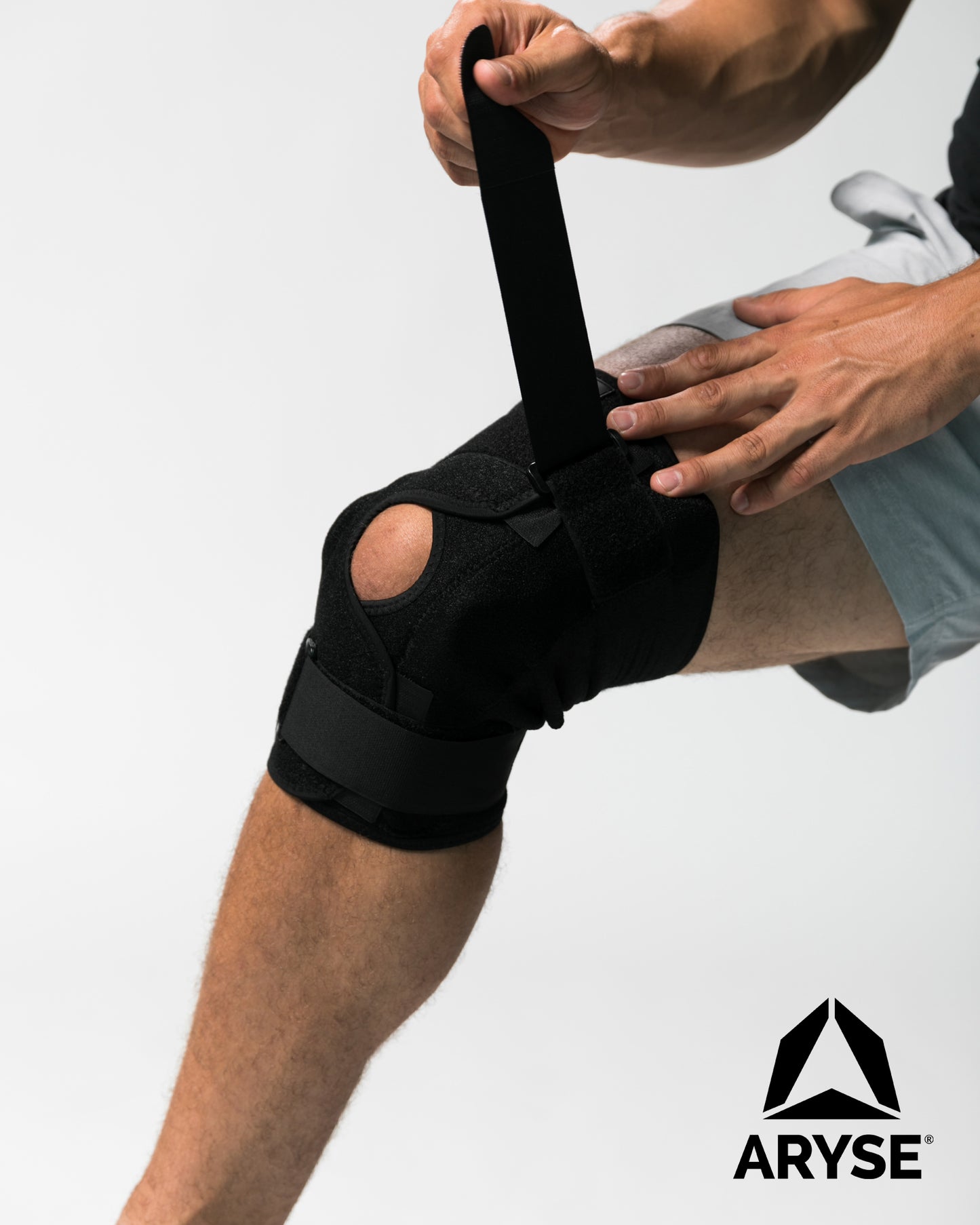Aryse Purespeed Knee Brace