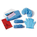 Employee Protection Kit with Eyeshield