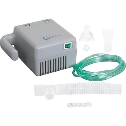 Rite-Neb 5 Nebulizer Compressor System with Disposable Neb Kit