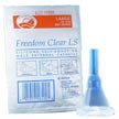 Freedom Clear® LS Male External Catheter Standard, 40 mm