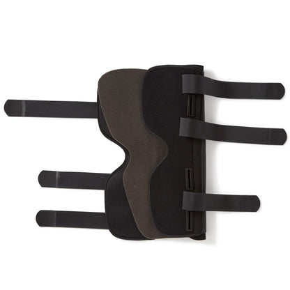 Medline Deluxe Universal Tri-Panel Knee Immobilizer, 12"