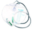 Urine Meter Drainage Bag, 200ml, Center Entry