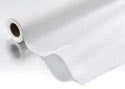 Crepe Exam Table Paper Rolls, White, 14.5" x 125'