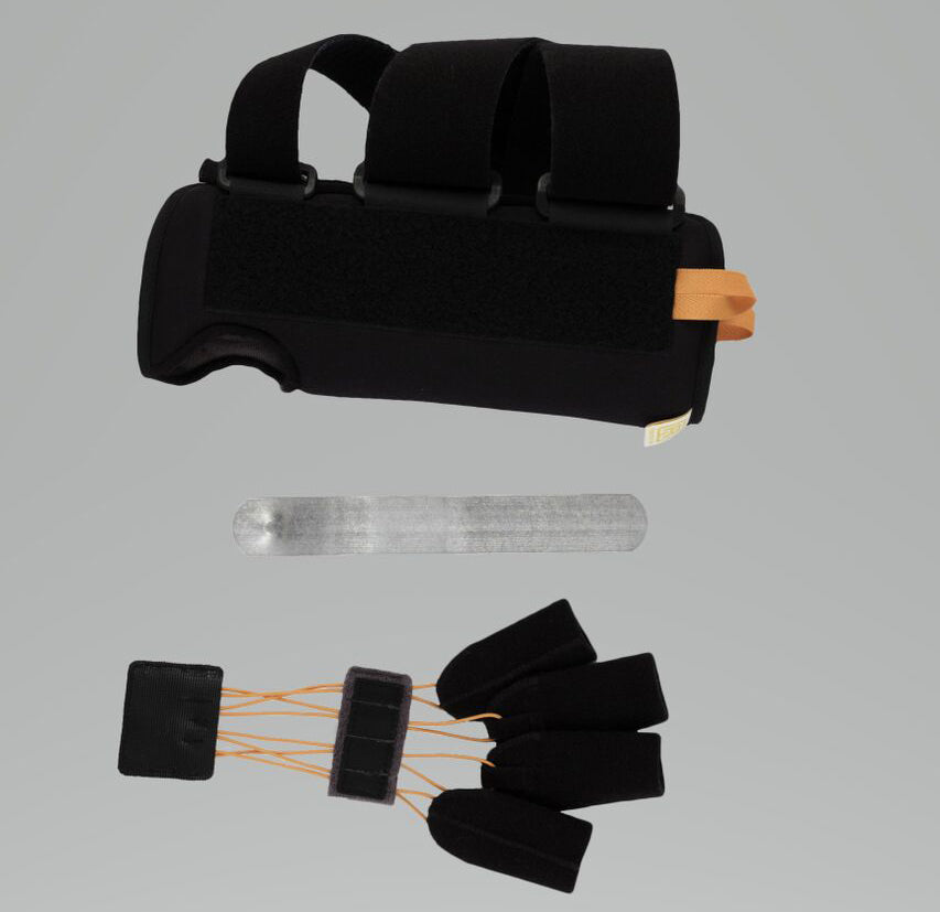 Rapid Wrist Brace w/Finger Exerciser L3915/L3916 – DDP Medical