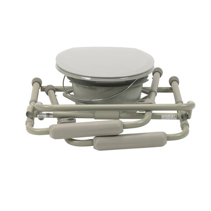 3-IN-1 Commode Splash Guard