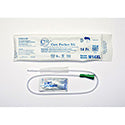 Cure Medical® Male Pocket Catheter with Straight Tip and Lubricant, 25", 14Fr     A4351