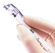 BD™ SafetyGlide™ TB Syringe with Permanently Attached Needle, 1mL, 27g x ½"