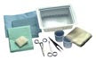 Suturing Tray with Floor-Grade Satin-Finished Instruments