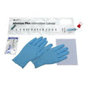Advance Plus Intermittent Straight Tip Catheter Kit, 16", 16Fr