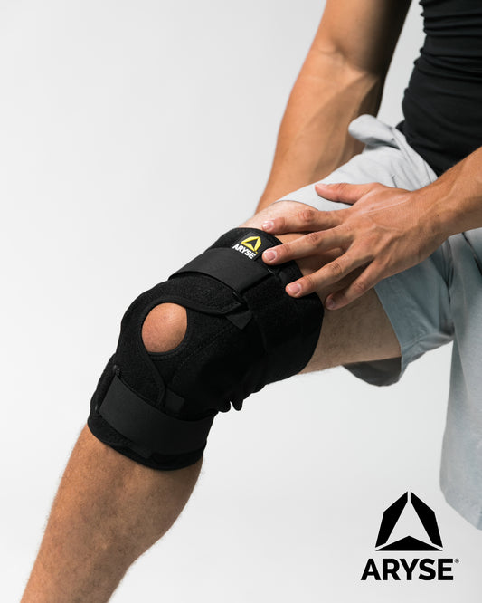 Aryse Purespeed Knee Brace