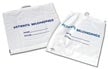 Drawstring Patient Belonging Bags, White