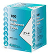 Non-Adherent Pads, 3" x 4", Sterile