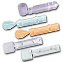 Unilet ComfortorTouch™ Lancet, 30G, Purple