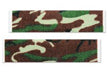 ASO Careband™ Green Camo Bandages, 3/4" x 3"