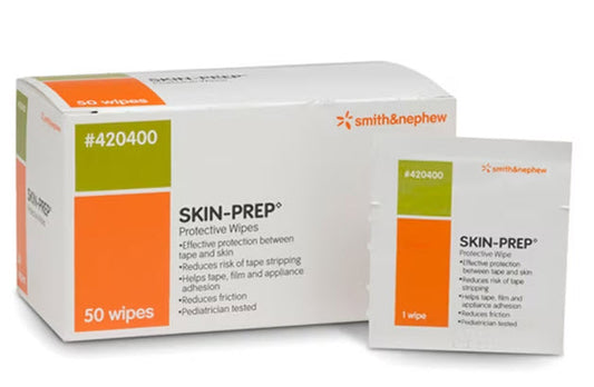 Skin-Prep® Protective Wipes