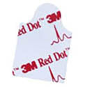 3M™ Red Dot™ Resting EKG Electrode, 1.2" x 0.8"