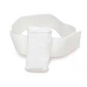 Thigh Pouch, Small, White
