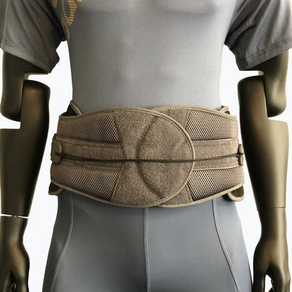 Unite Medical, LLC The Solace LSO Universal Back Brace, L0637/L0650