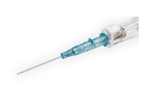 BD Insyte™ Autoguard™ BC Shielded IV Catheter, 22g x 1"