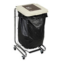 Low Density Can Liner, Clear, 12 - 16 Gallon, 0.4 mil, 24" x 32"