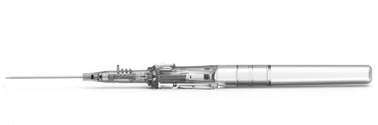 BD Insyte™ Autoguard™ BC Shielded IV Catheter,Winged,24g x 3/4"