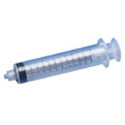 20-25cc Syringe Only with Luer Slip & Cap, Eccentric
