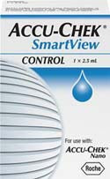 Accu-Chek® SmartView Normal Control Solution