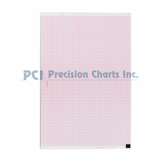 Nihon Kohden ECG/EKG Recording Paper