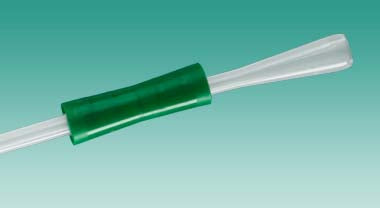 Magic3® Intermittent Catheter with Sure-Grip™, Male, 16", 12Fr