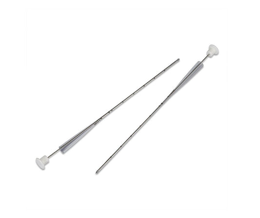 Cardinal Health Argyle™ Trocar Catheter, PVC, 10fr, 9"L