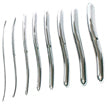 HEGAR Uterine Double-Ended Dilators, 7 1/2”, 5-6 mm