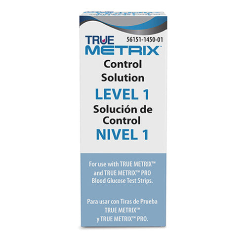 TRUE Metrix® Control Solution Level 1, 3ml