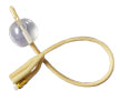 Silicone-Elastomer Coated Latex Foley Catheters, 28Fr