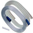 Argyle™ Suction Tubing with Molded Connectors, 1/4" x 10 ft