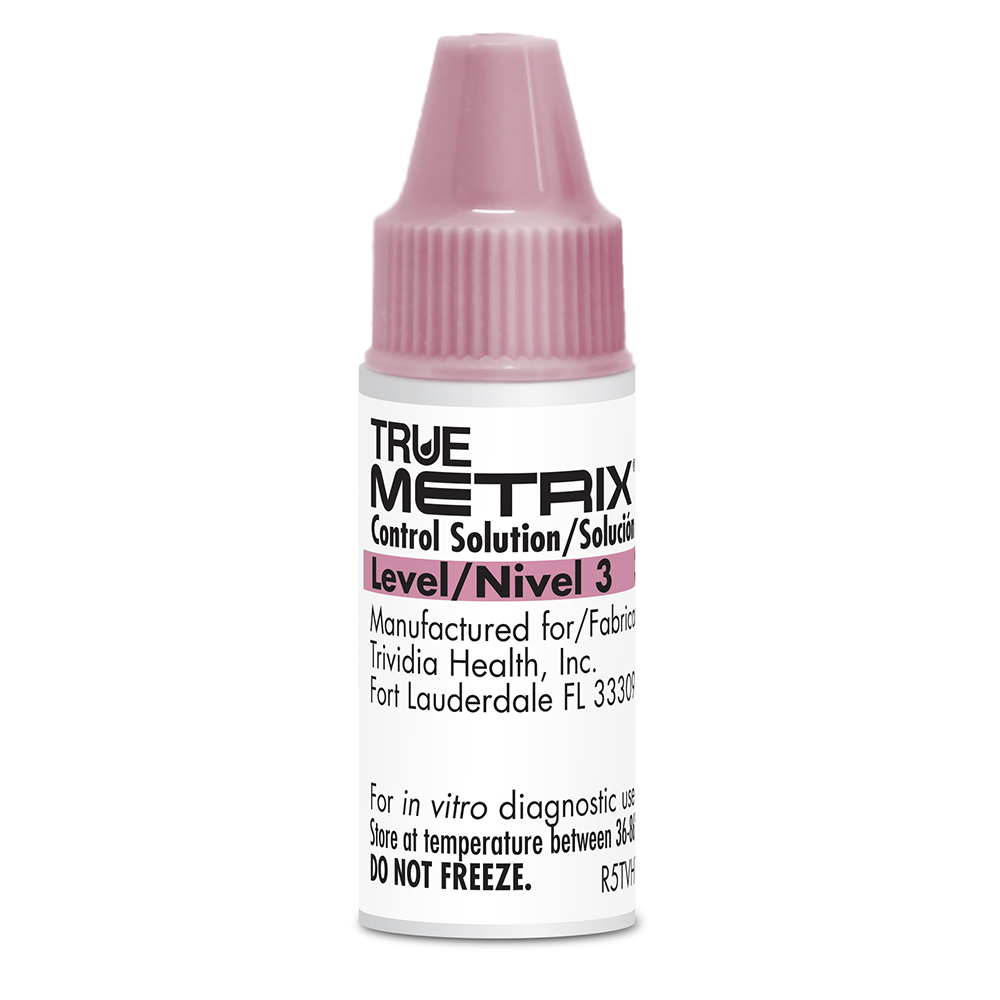 True Metrix™ Control Solution, Level 3