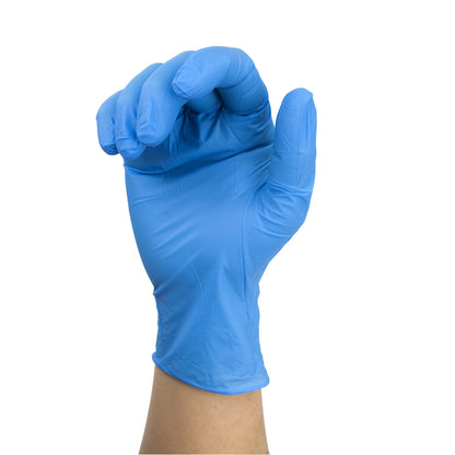 Safe-Touch Nitrile Exam Glove, Small