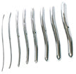 HEGAR Uterine Double-Ended Dilators, 7 1/2”, 7-8 mm